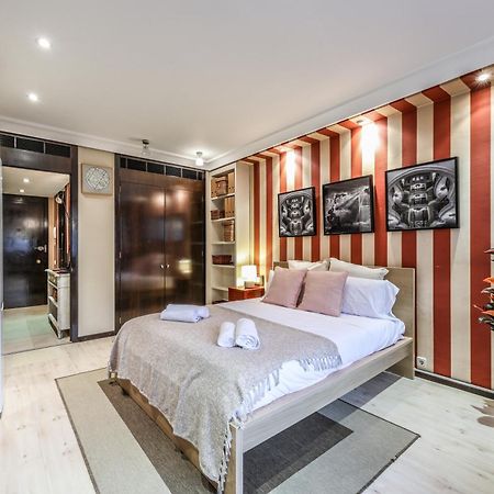 Salamanca Suites By Arco Madrid Exteriör bild