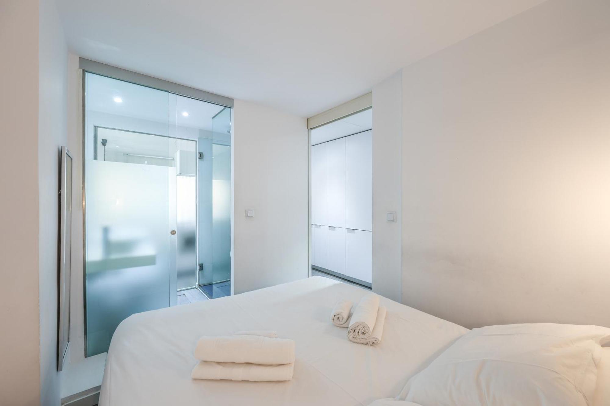 Salamanca Suites By Arco Madrid Exteriör bild