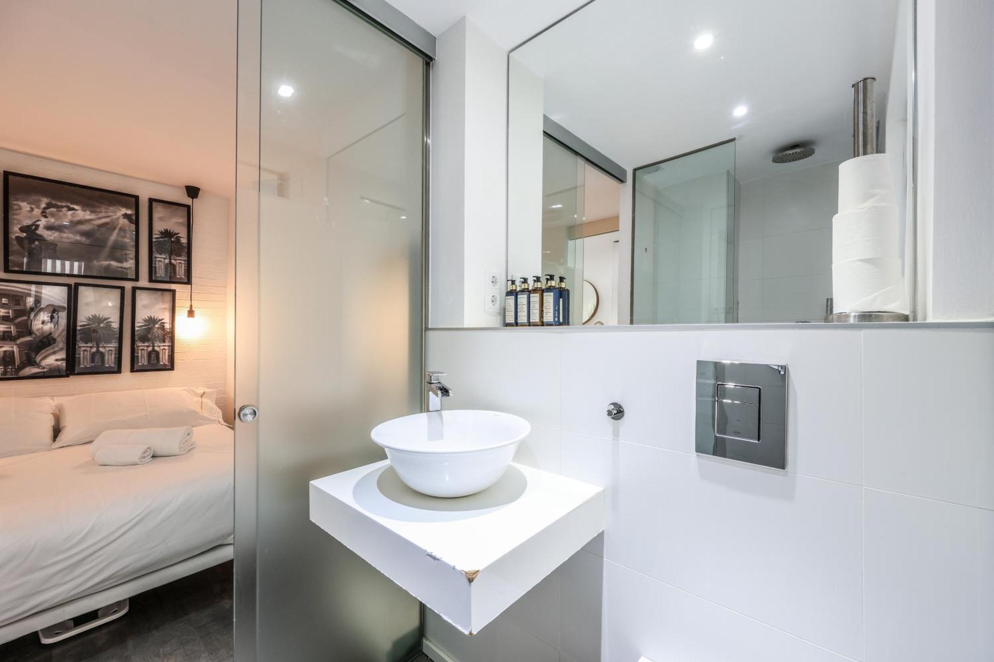 Salamanca Suites By Arco Madrid Exteriör bild