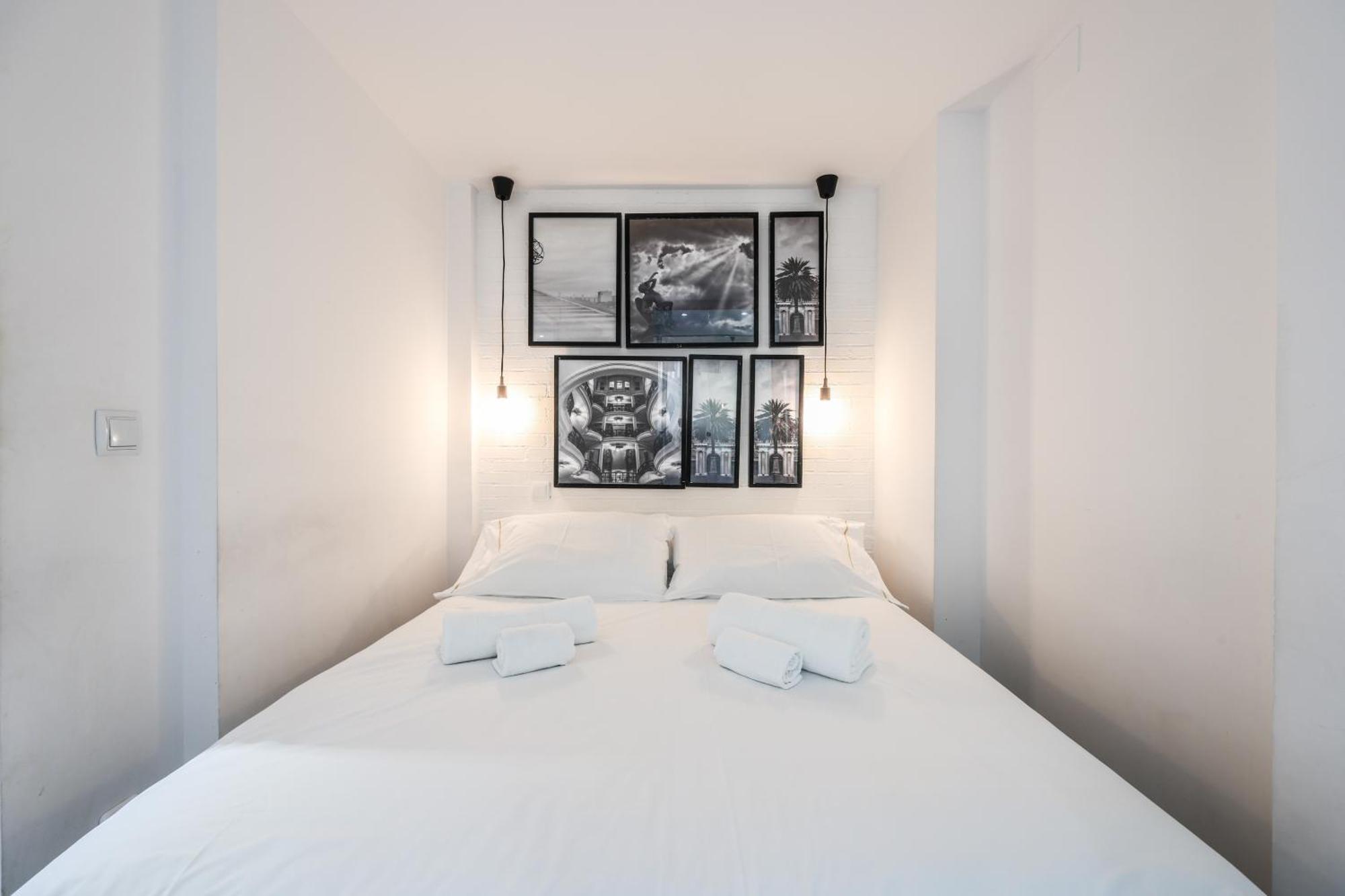 Salamanca Suites By Arco Madrid Exteriör bild