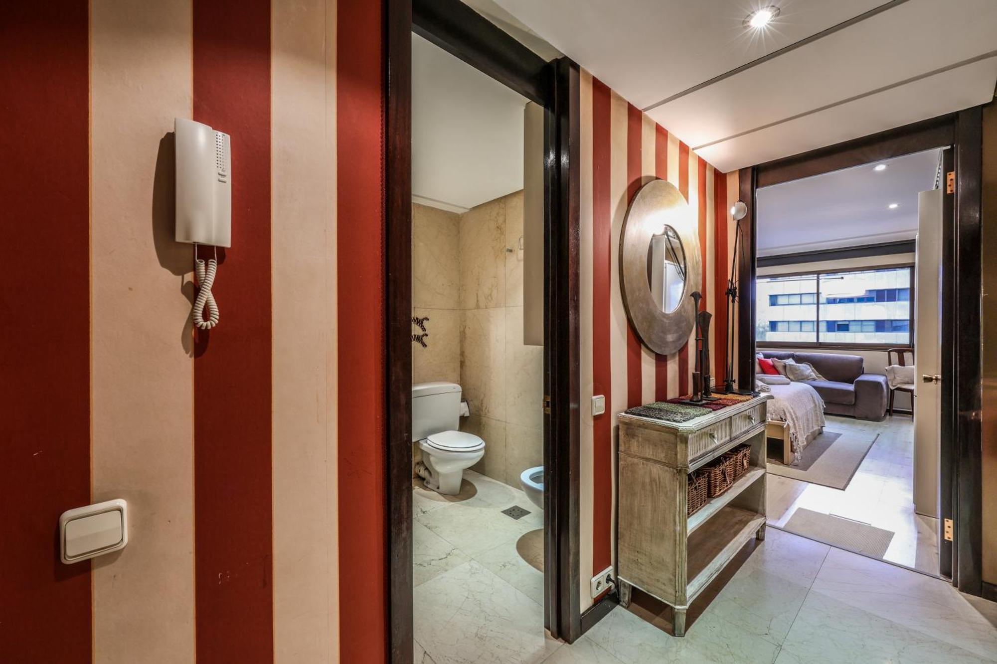 Salamanca Suites By Arco Madrid Exteriör bild