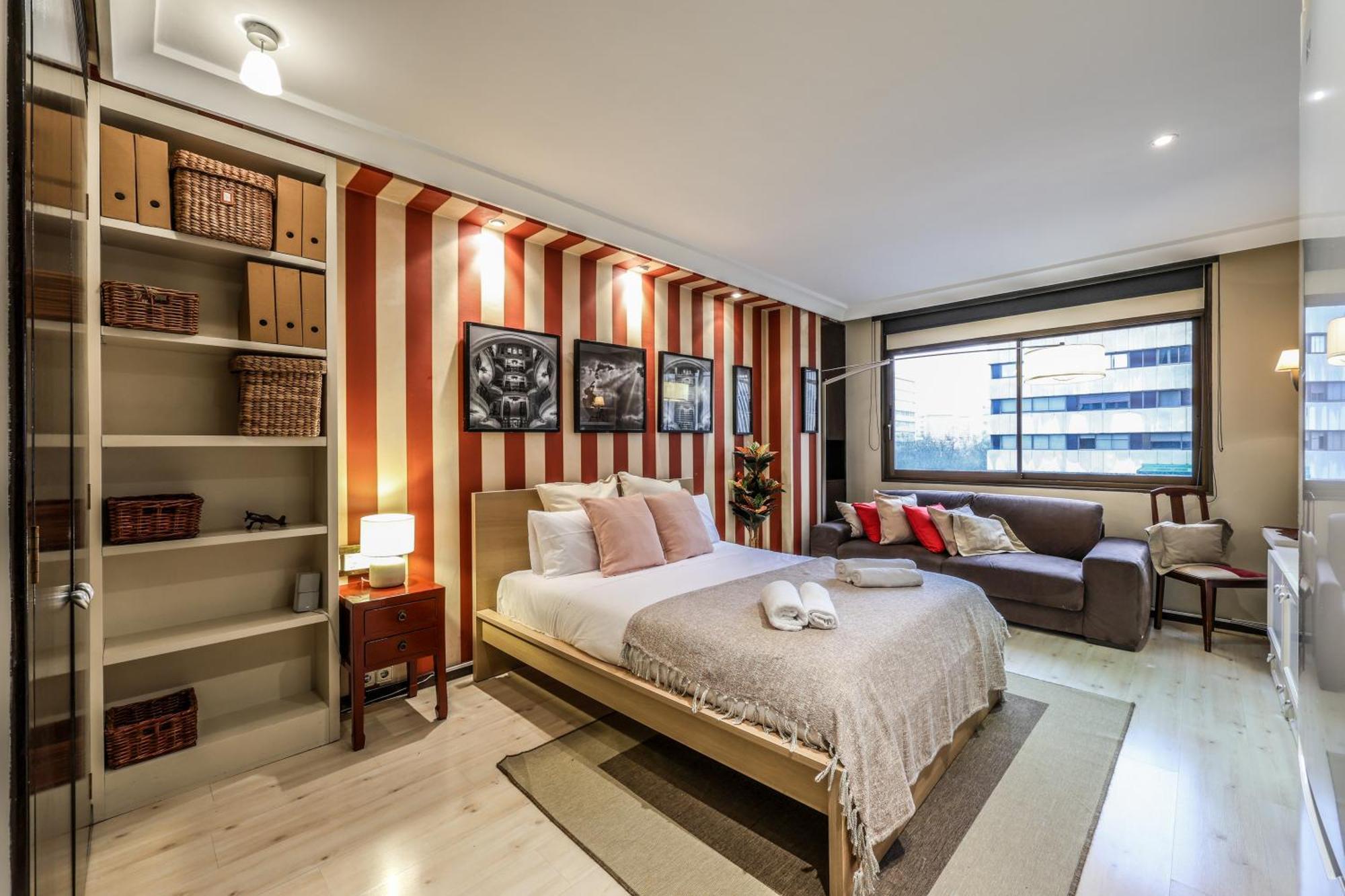 Salamanca Suites By Arco Madrid Exteriör bild